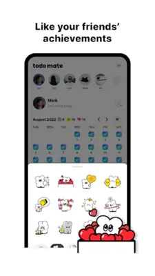 todo mate android App screenshot 2