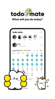 todo mate android App screenshot 8